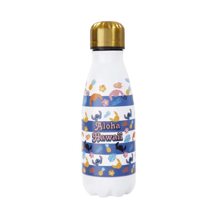 Disney Aloha Hawaii - Funko Home & Gift - Lilo & Stitch Metal Bottle