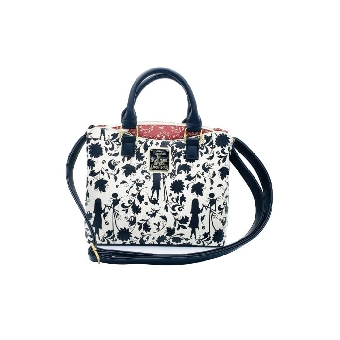 The Nightmare Before Christmas - Silhouette - Loungefly Handbag