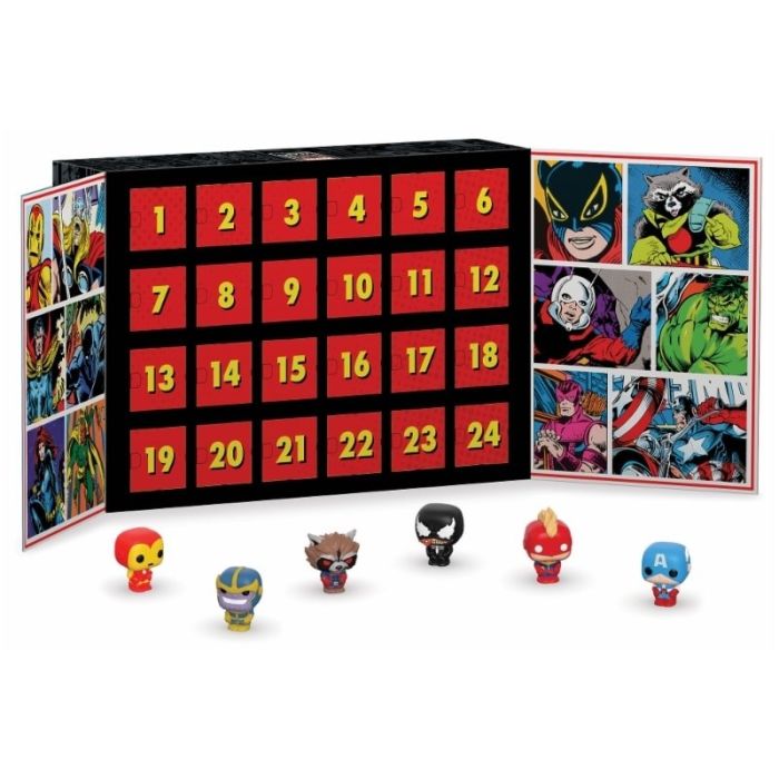 Funko Pocket Pop! Advent Calendar - Marvel Comics