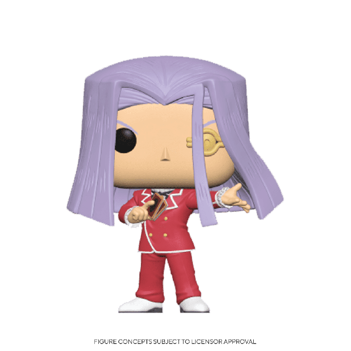 Maximillion Pegasus - Funko Pop! - Yu-Gi-Oh