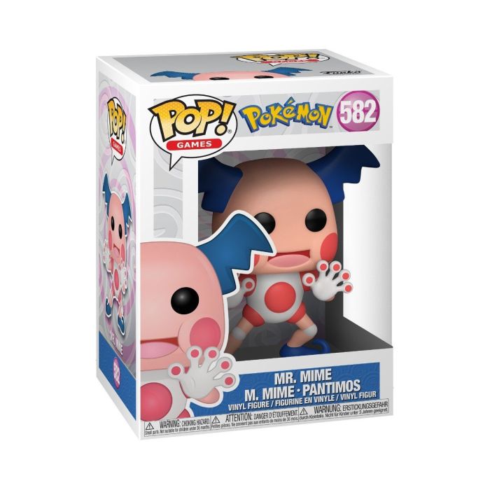Mr. Mime - Funko Pop! Games - Pokemon