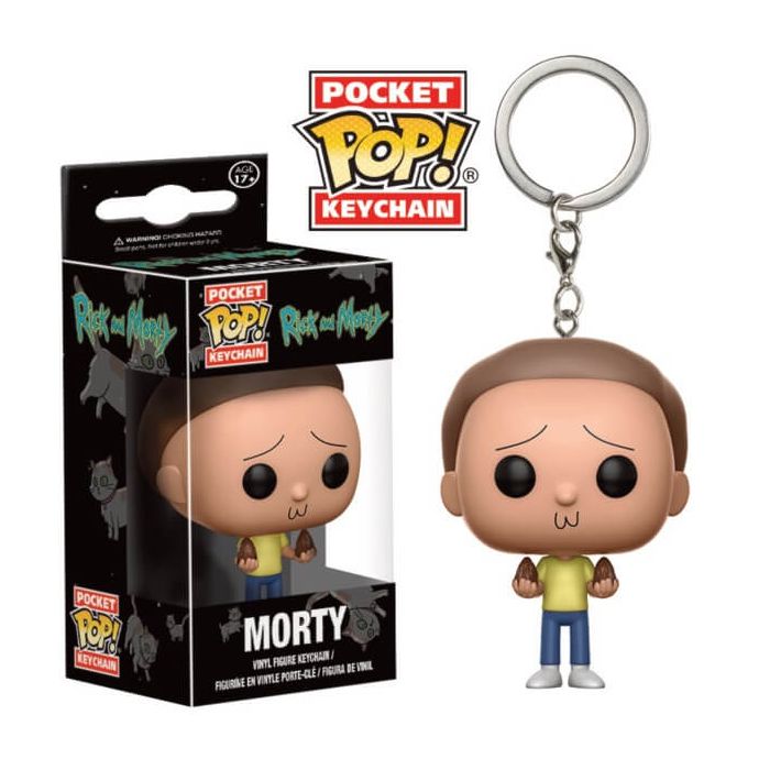 Pocket Pop!: Rick and Morty - Morty