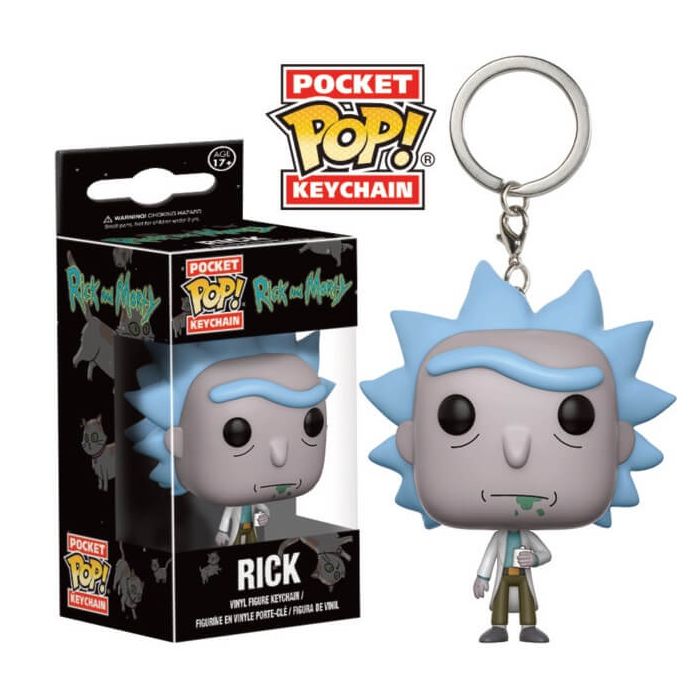 Pocket Pop!: Rick and Morty - Rick