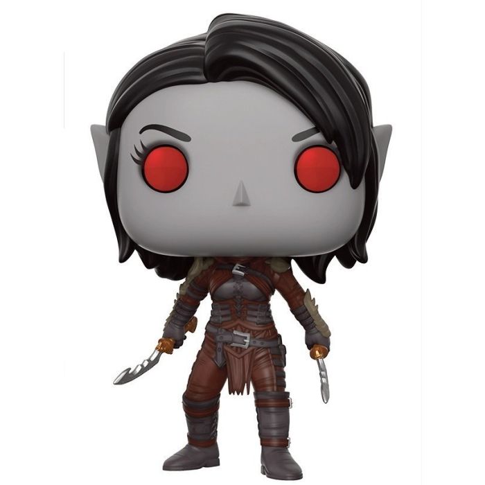 Funko Pop! Game: The Elder Scrolls Morrowind - Naryu