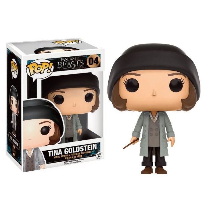Pop! Movies: Fantastic Beasts - Tina Goldstein
