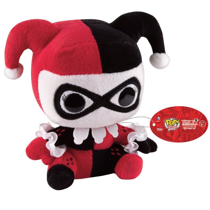 Pop! Plush: DC Comics - Harley Quinn