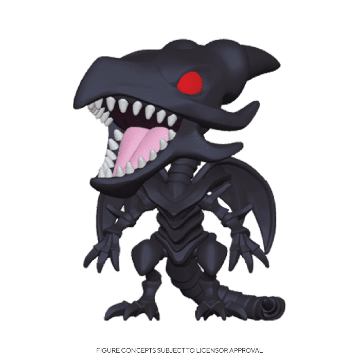 Red-Eyes Black Dragon - Funko Pop! - Yu-Gi-Oh