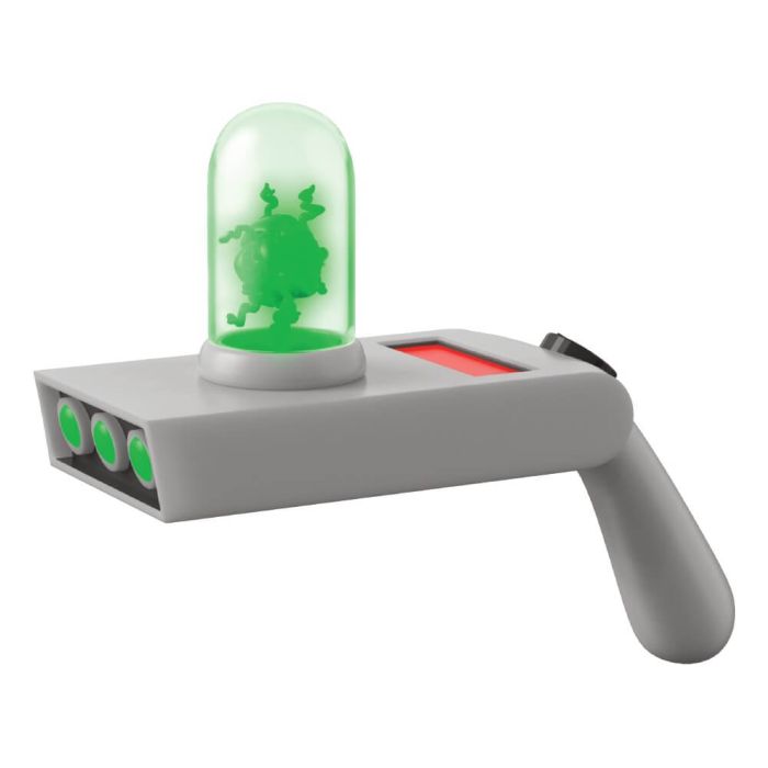 Funko Rick and Morty: Light and Sound Portal Gun
