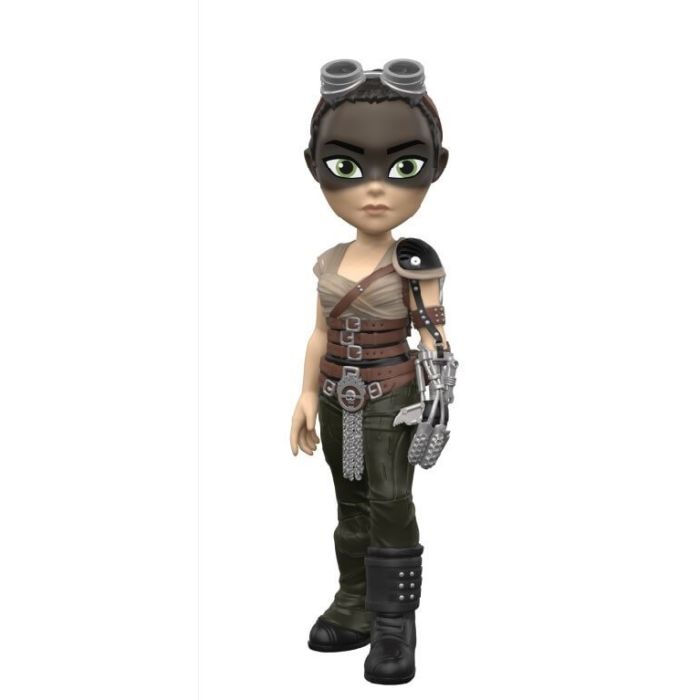 Funko Rock Candy: Mad Max Fury Road - Furiosa