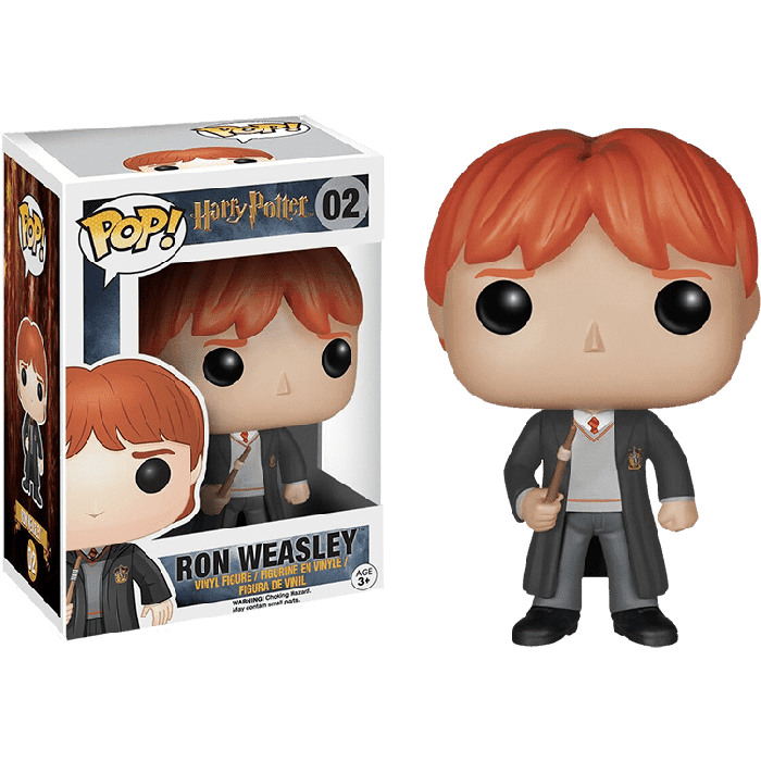 Pop! Movies: Harry Potter - Ron Weasley