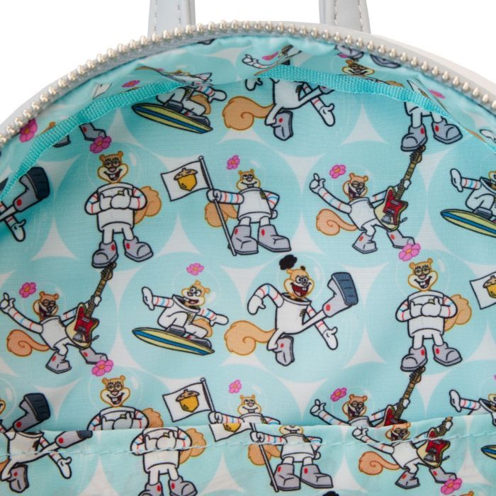 Sandy Cheeks Backpack - Loungefly - Spongebob Squarepants