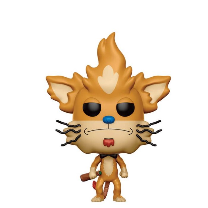 Pop! Animation: Rick and Morty - Squanchy