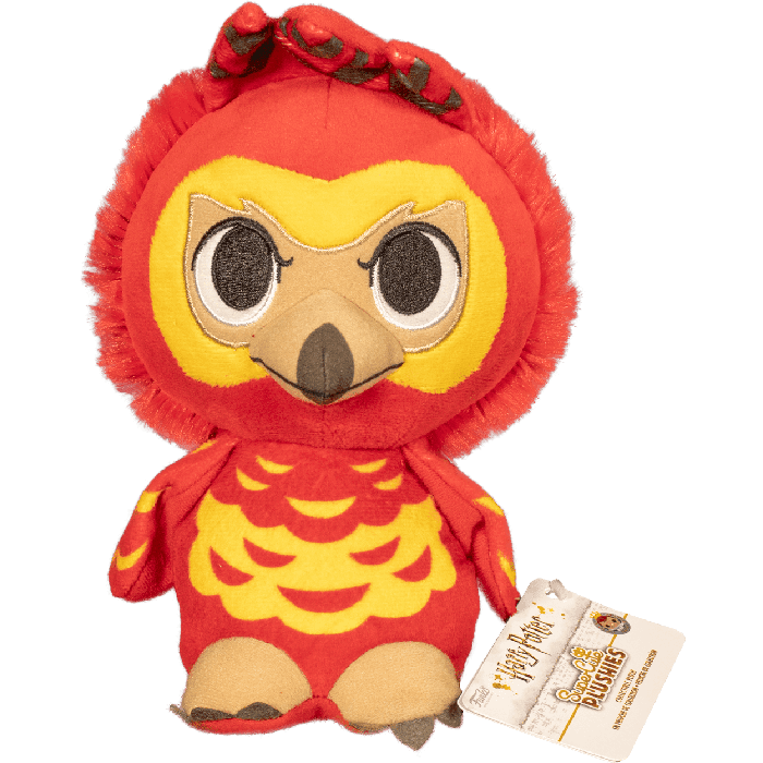 Funko Plushies: Harry Potter - Fawkes