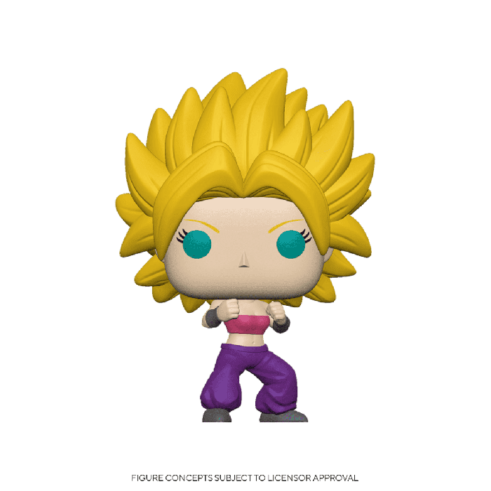 Super Saiyan Caulifla - Funko Pop! - Dragonball Super