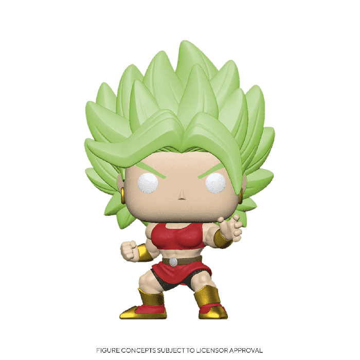 Super Saiyan Kale - Funko Pop! - Dragonball Super