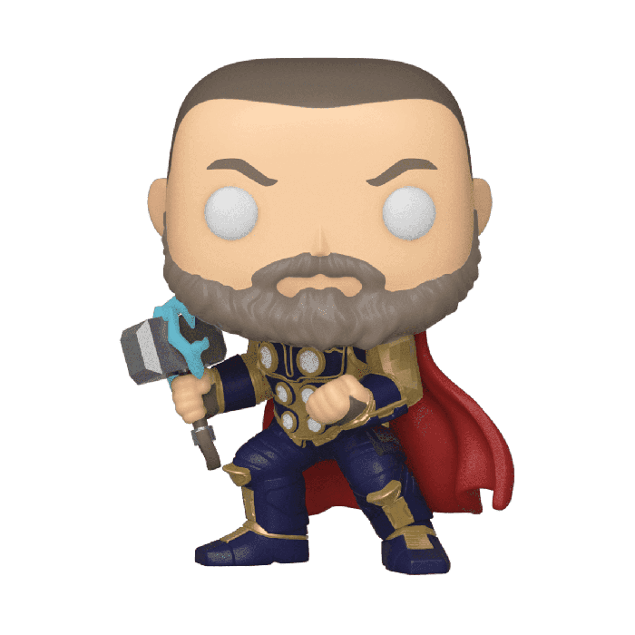 Thor (Stark Tech Suit) - Funko Pop! - Avengers Game