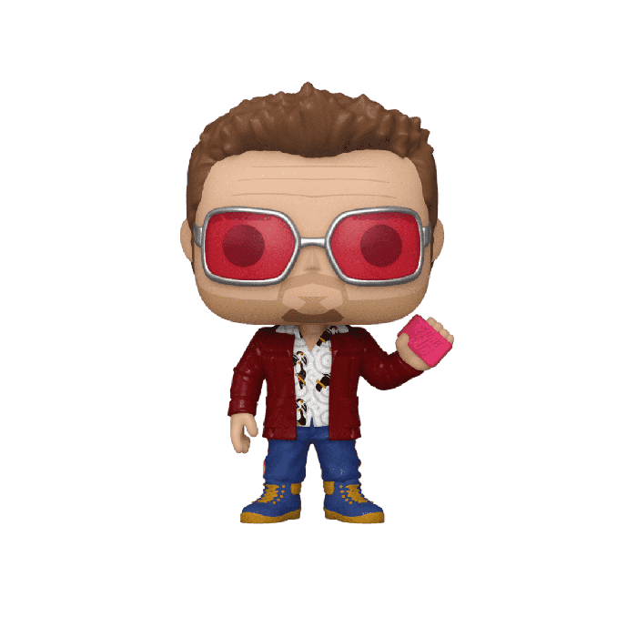 Tyler Durden - Funko Pop! - Fight Club