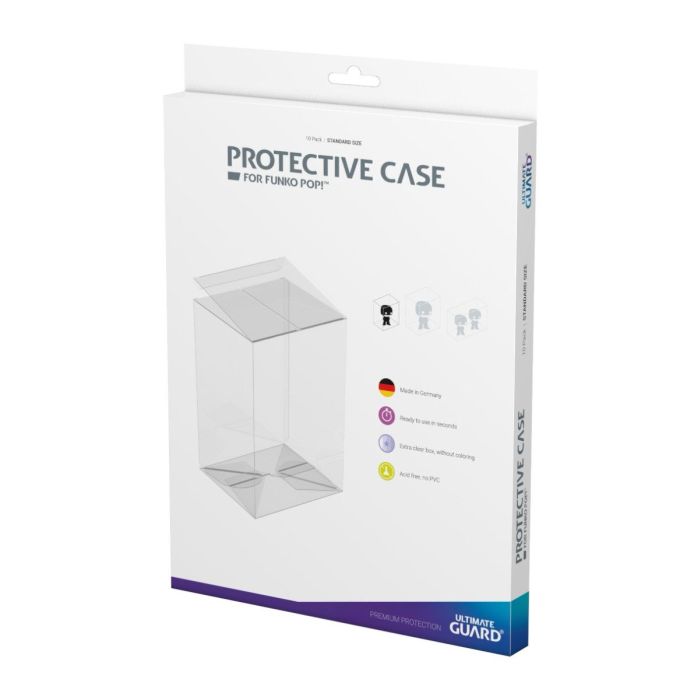 Funko Pop! Protector case 10-pack