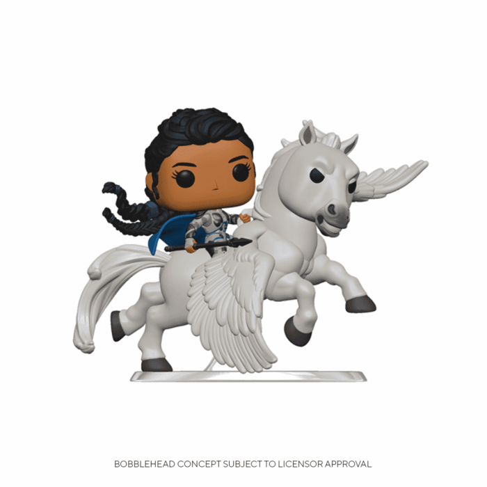 Valkyrie on Horse - Funko Pop! Rides - Avengers Endgame
