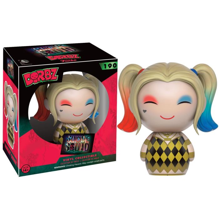 Vinyl Sugar Dorbz: Suicide Squad - Harley Quinn (In Gown)
