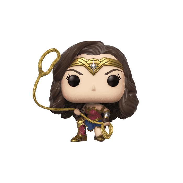 Wonder Woman - Funko Pop! - Wonder Woman 1984