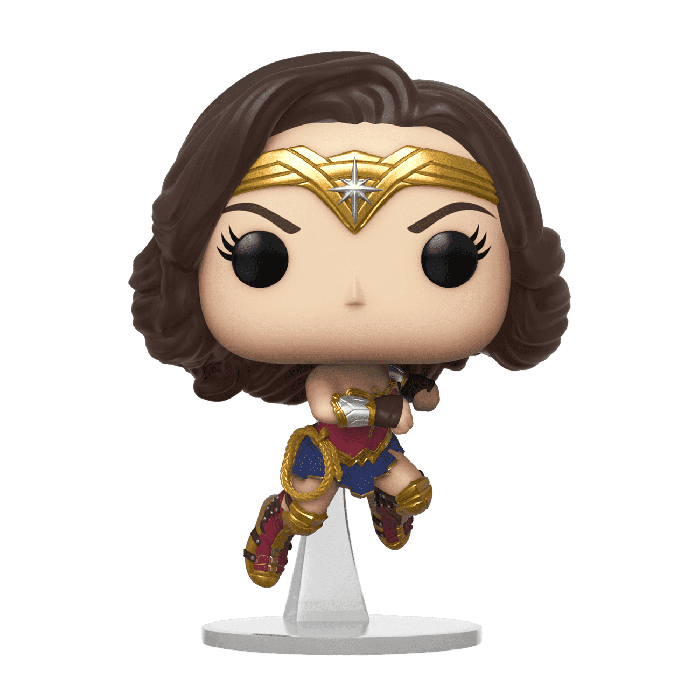 Wonder Woman (Flying) - Funko Pop! - Wonder Woman 1984
