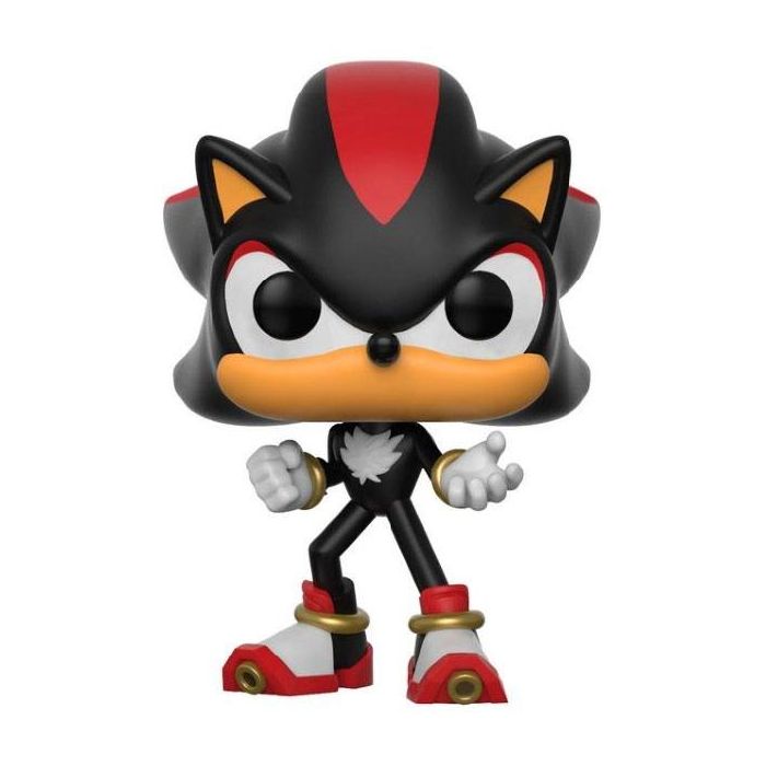 Sonic The Hedgehog POP! Games Vinyl Figure Shadow 9 cm