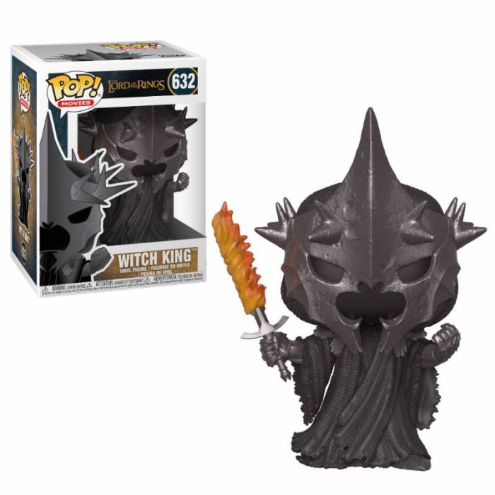 Lord of the Rings POP! Movies Vinyl Figure Witch King 9 cm 