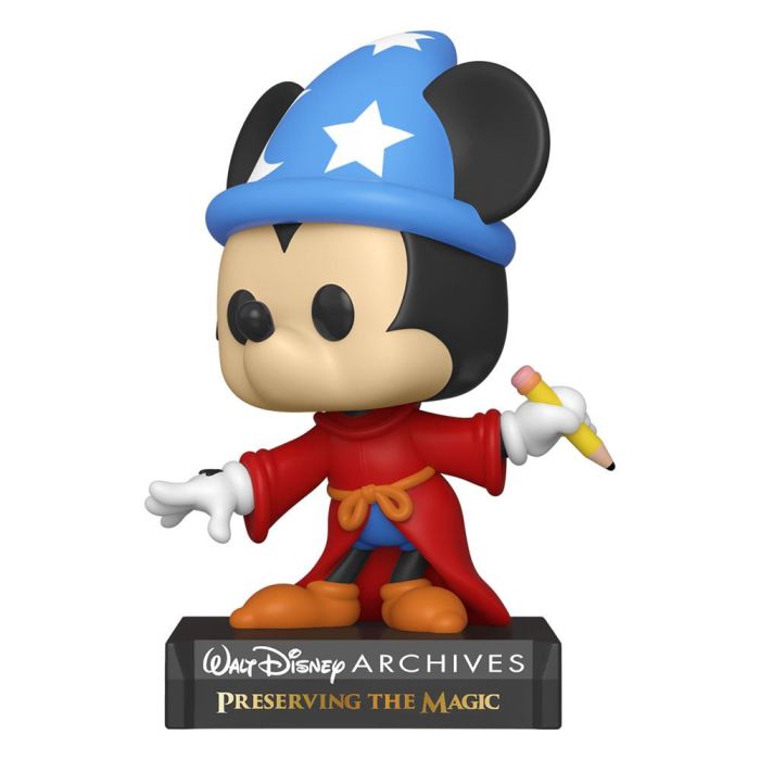 Mickey Mouse POP! Disney Archives Vinyl Figure Apprentice Mickey 9 cm 
