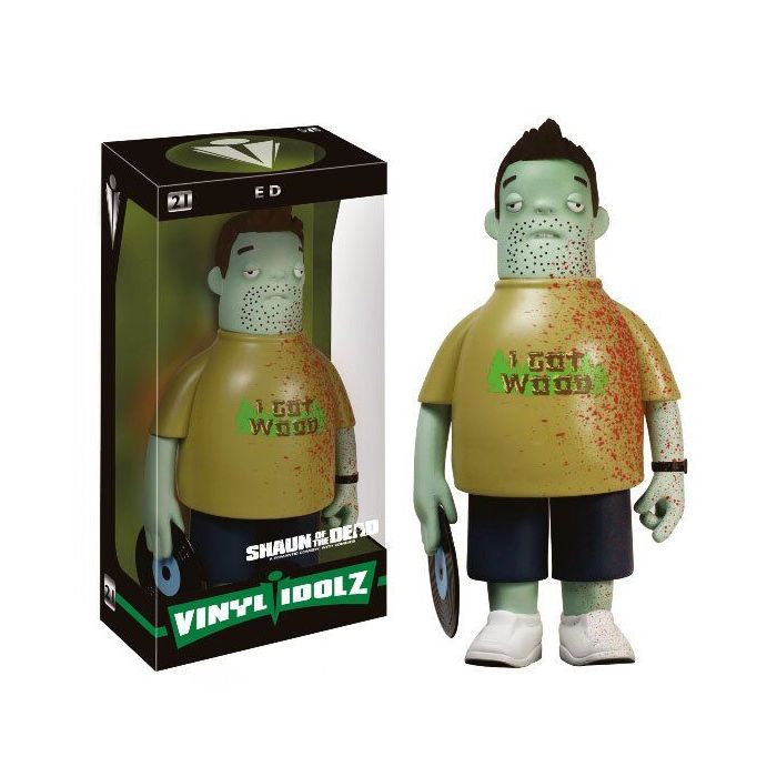 Vinyl Sugar Idolz: Shaun of the Dead - Ed