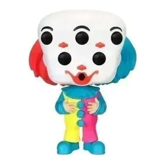 Ron English's Sugar Circus POP! Vinyl Figure Screaming Clown Exclusive Edition 9 cm