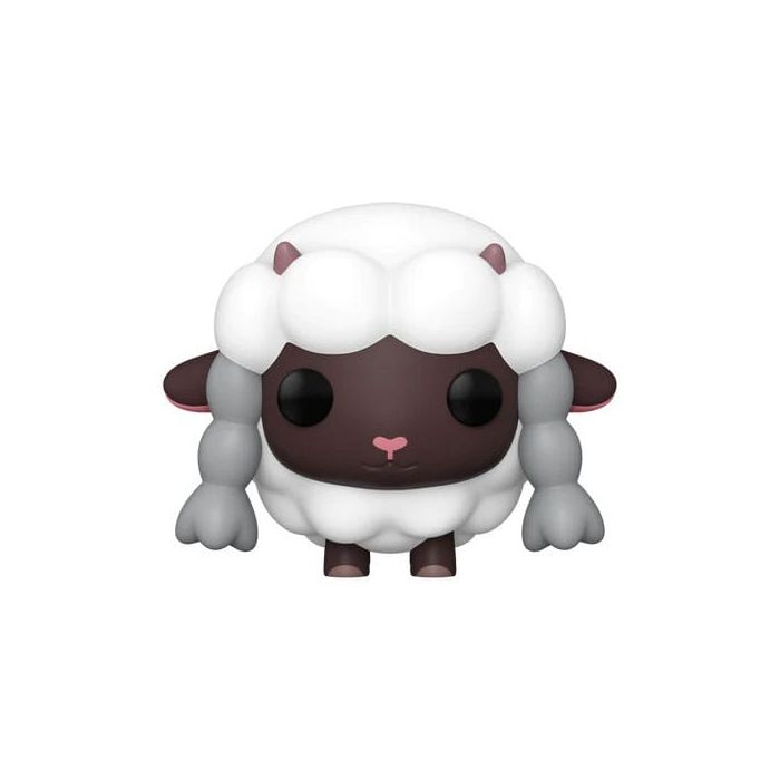 Pokémon POP! Games Vinyl Figure Wooloo (EMEA) 9 cm