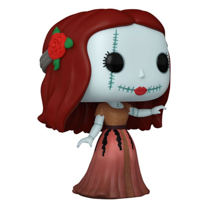 Nightmare before Christmas 30th POP! Disney Vinyl Figure Formal Sally 9 cm 