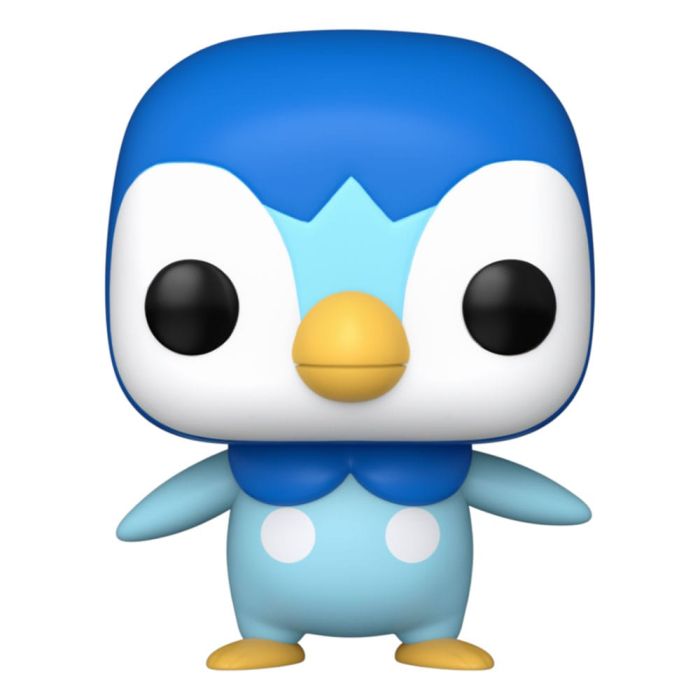 Pokémon POP! Games Vinyl Figure Piplup (EMEA) 9 cm
