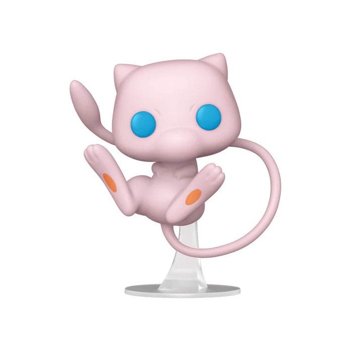 Pokemon POP! Games Vinyl Figure Mew(EMEA) 9 cm