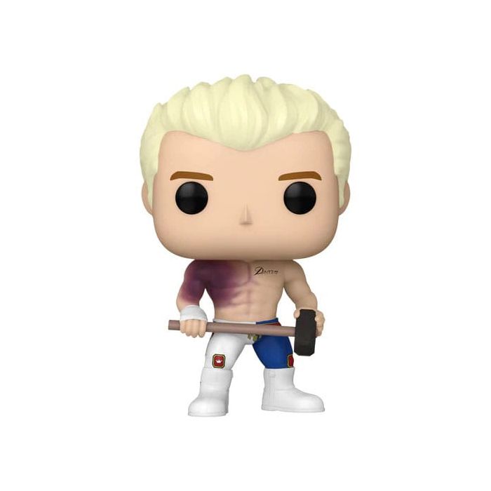 WWE POP! Vinyl Figure Cody Rhodes(HIAC) 9 cm