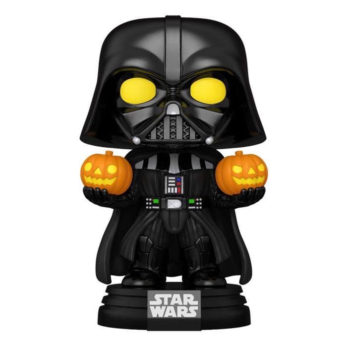 Star Wars Oversized POP! Games Vinyl Figure Vader(SFX) 15 cm