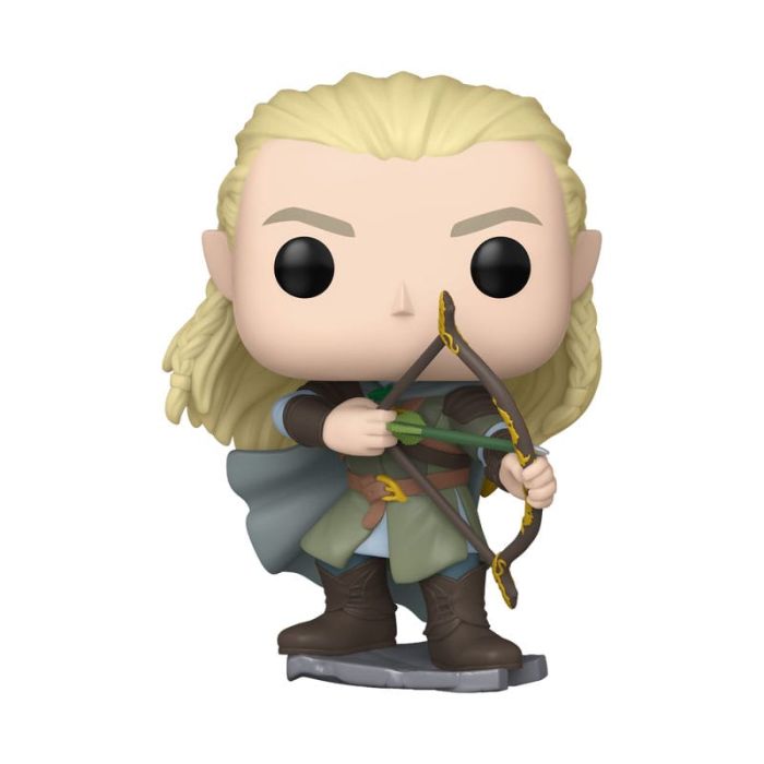 Lord of the Rings POP! Movies Vinyl Figure Legolas 9 cm 