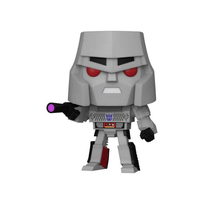 Transformers Retro Series POP! TV Vinyl Figure Megatron  9 cm