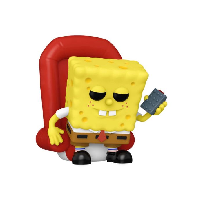 Meme POP! Premium Vinyl Figure SpongeBob 9 cm