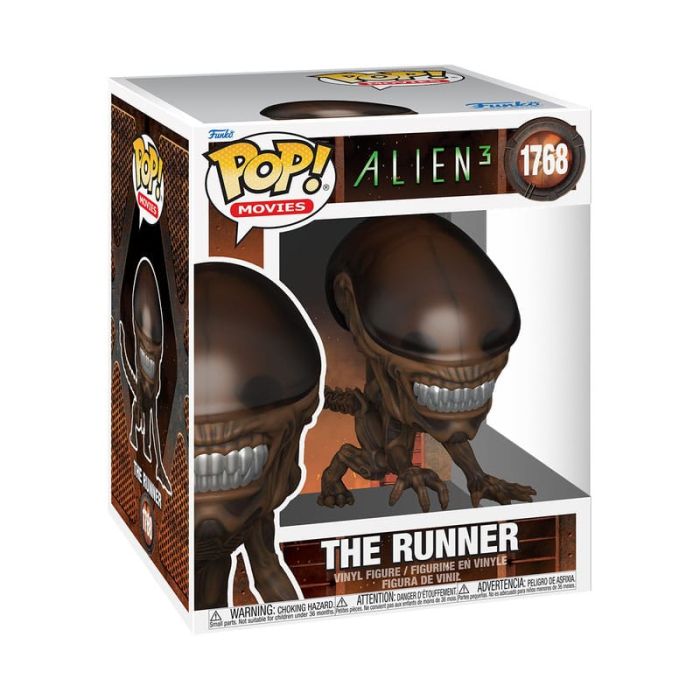 Alien 3 Super Sized POP! Movies Vinyl Figure Xenomorph 15 cm