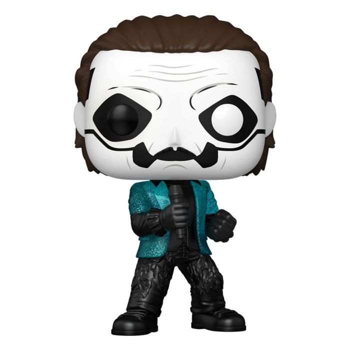Ghost POP! Rocks Vinyl Figure Ghost