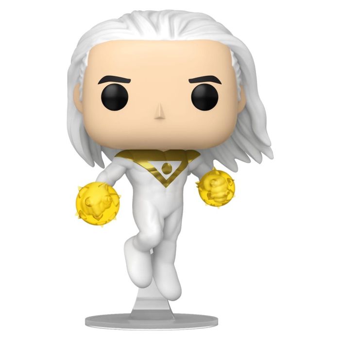 DC Pride 2026 POP! Heroes Vinyl Figure Apollo (GD) 9 cm