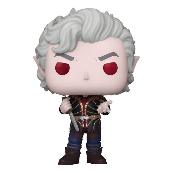 Baldur's Gate POP! Games Vinyl Figure Astarion with Chase 9 cm