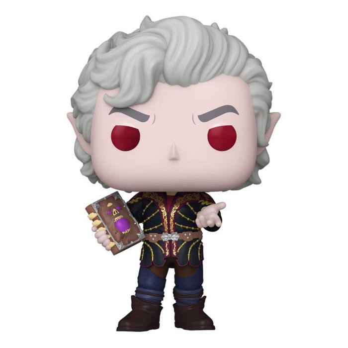 Baldur's Gate POP! Games Vinyl Figure Astarion with Chase 9 cm