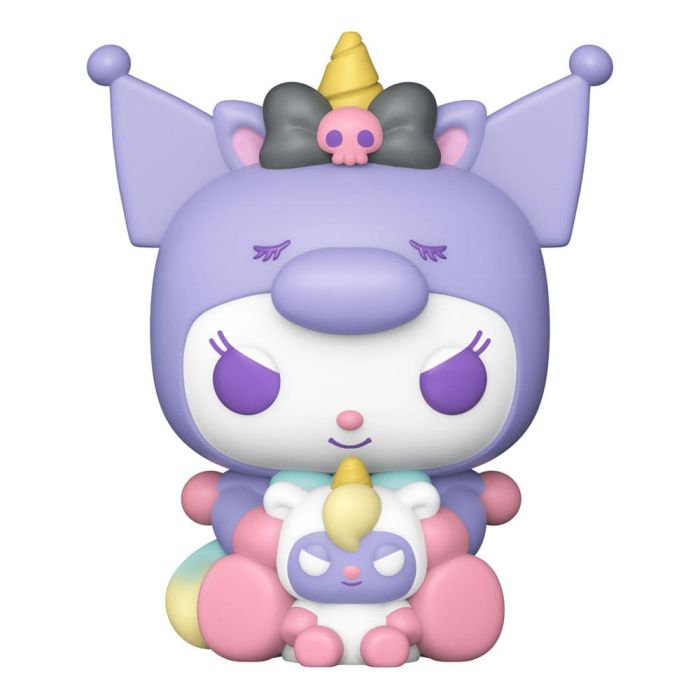 Hello Kitty and Friends Bitty POP! Vinyl Figure 4-Pack Series 1 2 cm