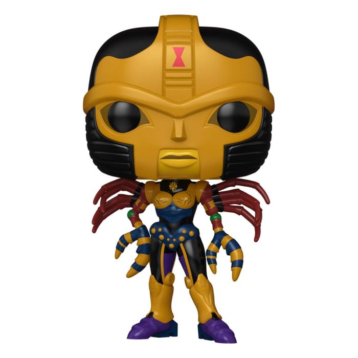 Transformers POP! TV Vinyl Figure Blackarachnia 9 cm