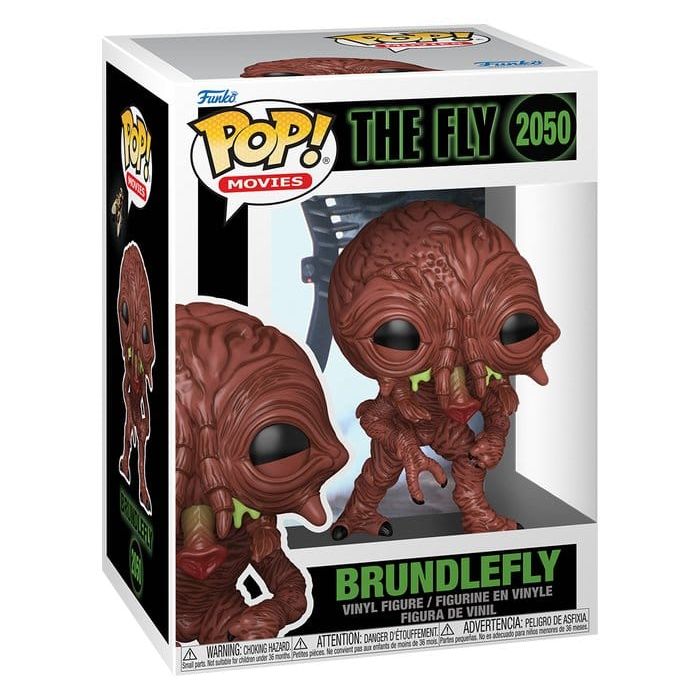 The Fly POP! Movies Vinyl Figure Fly FinalForm 9 cm