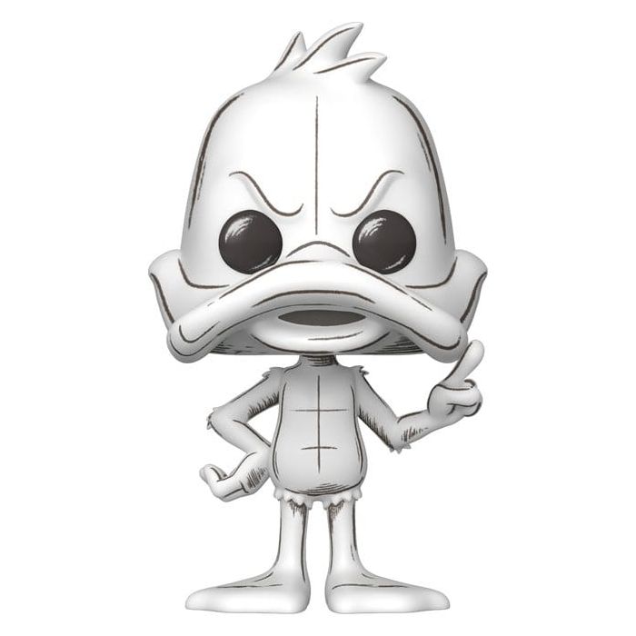Looney Tunes POP! Animation Vinyl Figure Daffy Duck 9 cm