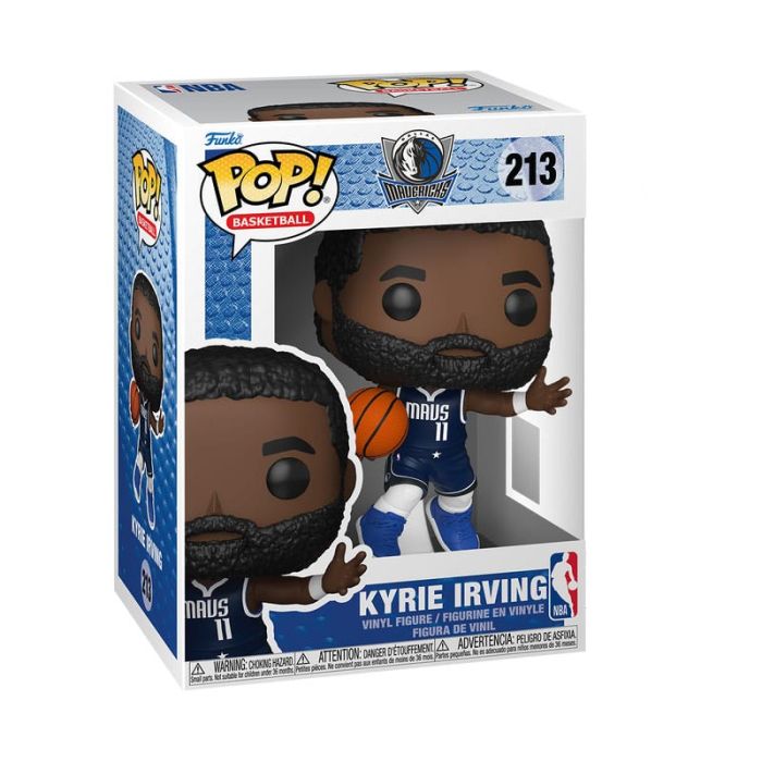 NBA Legends POP! Sports Vinyl Figure Mavericks- Kyrie Irving 9 cm